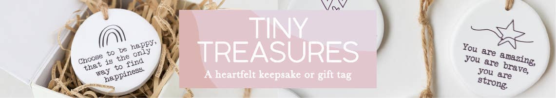 Tiny Treasures