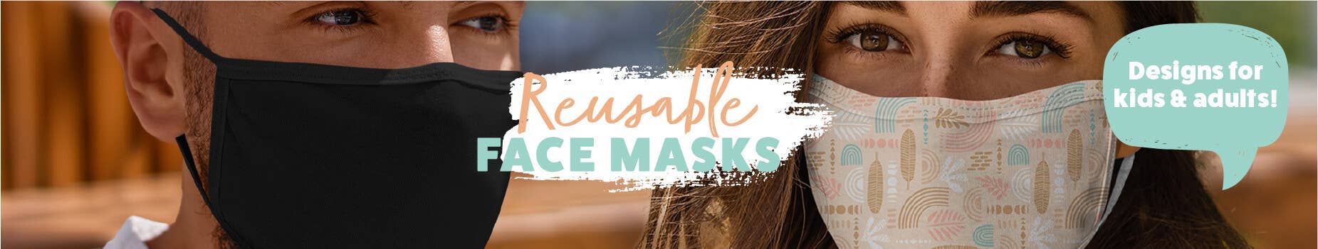 Reusable Face Masks