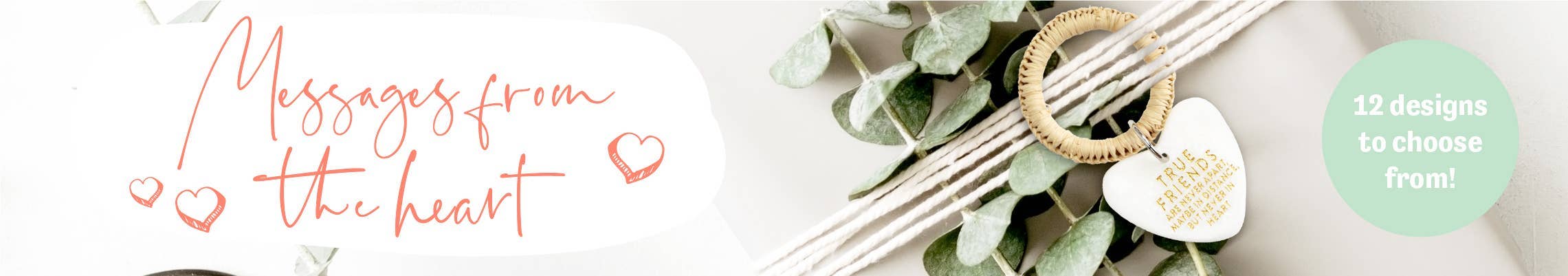 Messages From The Heart