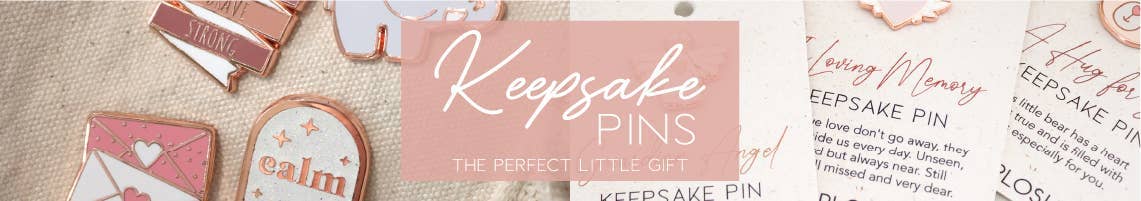 Keepsake Pins