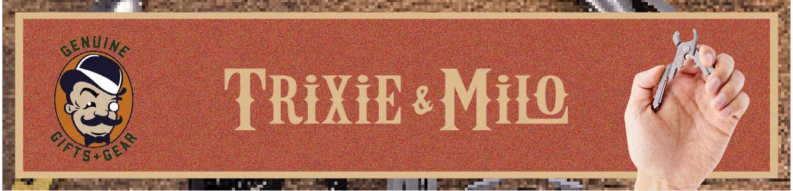 Trixie & Milo