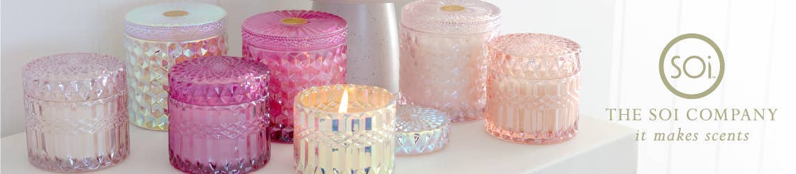 Deluxe Boxed Candles