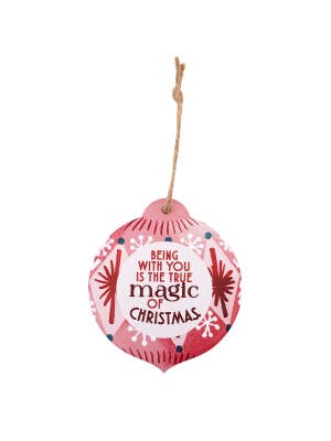 Christmas Magic Keepsake