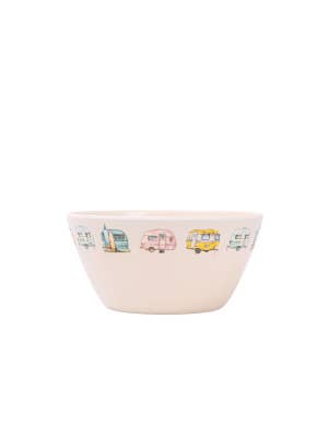 Caravan Bamboo Melamine Bowl