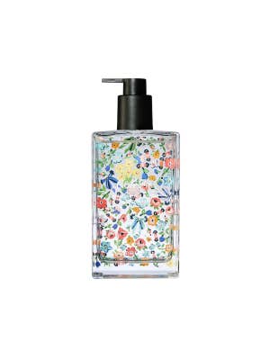 Cath Kidston Mandarin & Peony Glass Bottle Hand Wash