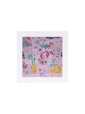 Kids Money Box Isla