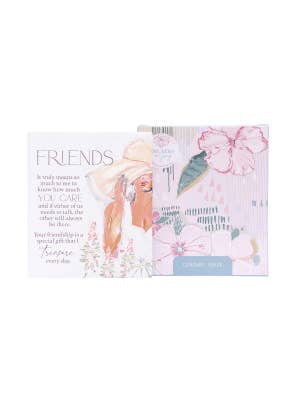 Love, Vera Friends Verse