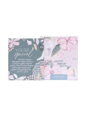 Love, Vera Special Verse