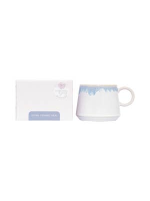 Love, Vera Blue Dip Mug