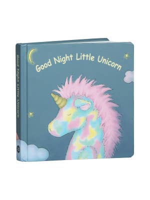 Mary Meyer Goodnight Little Unicorn Board Book