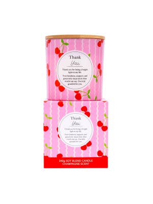 Meaningful Melts Thank You Candle