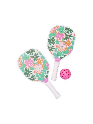 Summer Pop Pickle Ball Set