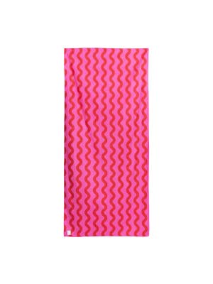 Summer Waves Sand Free Towel