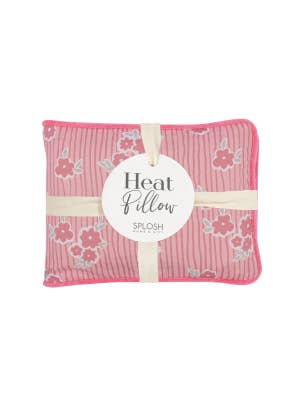Love, Vera Ditsy Floral Heat Pillow