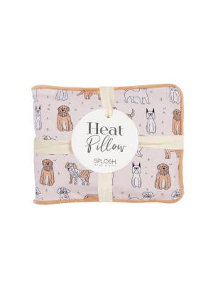Love, Vera Dogs Heat Pillow
