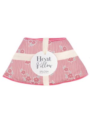 Love, Vera Ditsy Floral Neck Heat Pillow