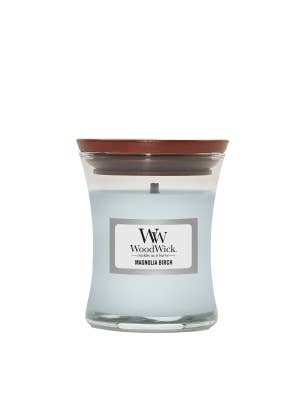 WoodWick Magnolia Birch Medium