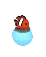 Bomb Cosmetics Stop Clownfishing Around Toy Bath Blaster