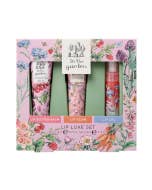 Heathcote & Ivory In The Garden Lip Luxe Set