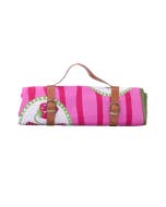 Whimsical Garden Picnic Rug
