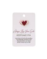 Always By Your Side Keepsake Pin