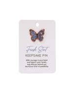 Fresh Start Keepsake Pin