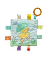 Mary Meyer Taggies Dunkin Duck Crinkle Me