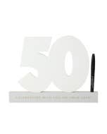 50 Signature Number