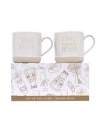 Wedding Boss Mug Set