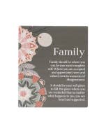 Amber Garden Family Verse