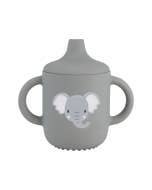 Baby Elephant Silicone Sippy Cup