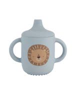 Baby Lion Silicone Sippy Cup