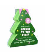 Bomb Cosmetics Decked To The Pines Body Buffer