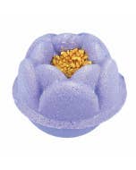 Bomb Cosmetics Gone With The Wisteria Raw Bath Blaster