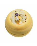 Bomb Cosmetics Honey Bee Mine Bath Blaster