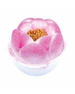 Bomb Cosmetics Peony Blush Raw Bath Blaster