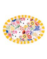 Billie Ceramic Serving Plate