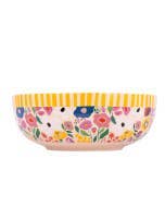 Billie Ceramic Salad Bowl