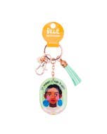 Billie Journey Is Yours Keychain