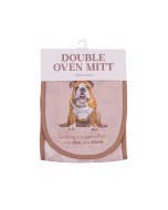 Cook's Companion Bulldog Oven Mitt