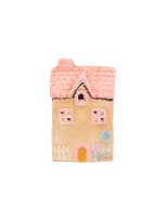 Cottage Grove Small Beige Village House