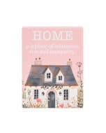 Cottage Grove Home Ceramic Magnet