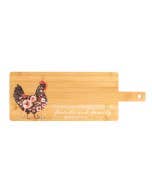 Cottage Grove Rectangle Grazing Board