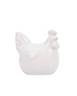Cottage Grove Ceramic Hen Small