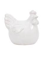 Cottage Grove Ceramic Hen Large