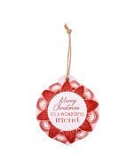 Christmas Friend Keepsake