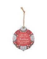 Christmas Joy Keepsake