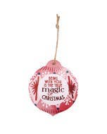 Christmas Magic Keepsake