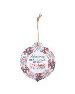 Christmas Memories Keepsake