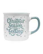 Christmas Be Merry Mug